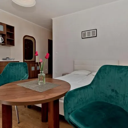 Δωμάτια σε οικογενειακή κατοικία Goscinne Matiz *