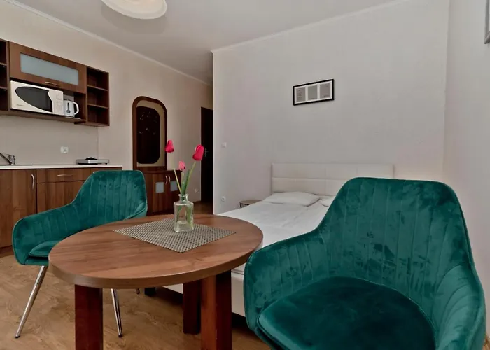 Rum i privatbostad Goscinne Matiz *