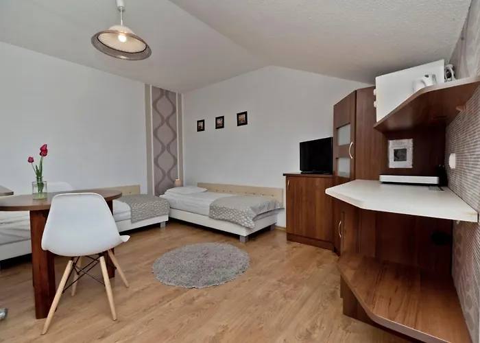 Rum i privatbostad Goscinne Matiz