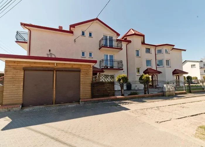 منزل للإقامة Goscinne Matiz