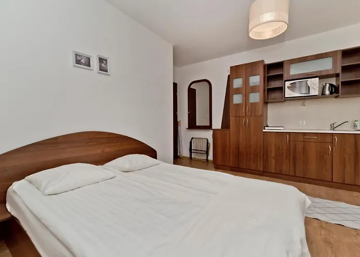 Goscinne Matiz Rum i privatbostad