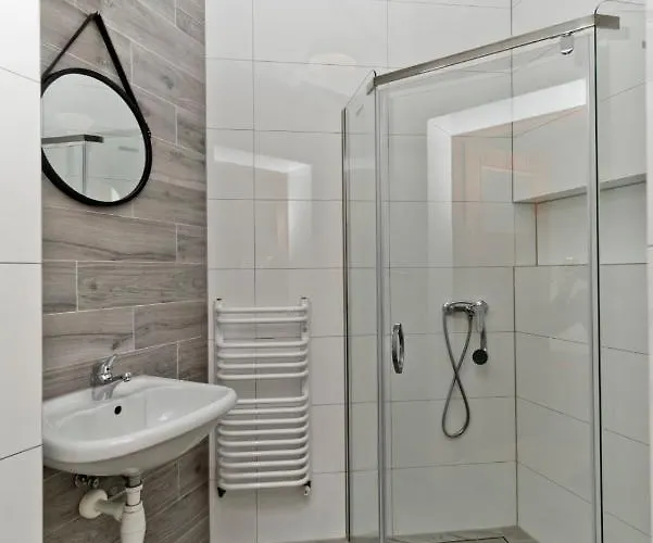 Goscinne Matiz Rum i privatbostad Karwia