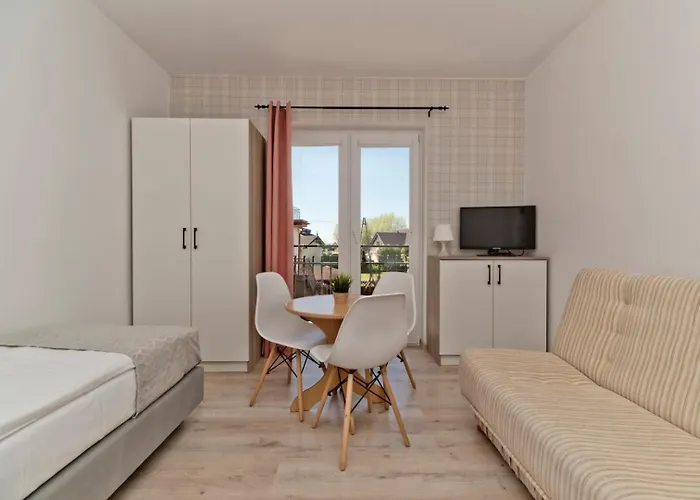 Rum i privatbostad Goscinne Matiz *