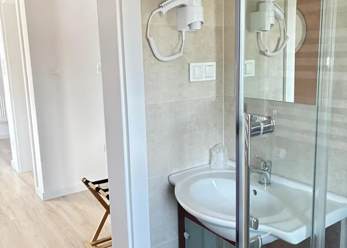 Goscinne Matiz Rum i privatbostad