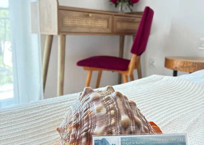 Rum i privatbostad Goscinne Matiz