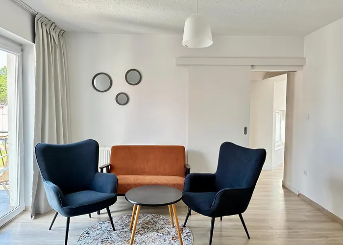 Goscinne Matiz Rum i privatbostad *