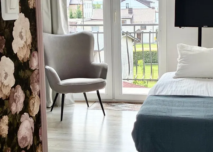 Rum i privatbostad Goscinne Matiz